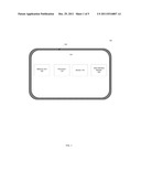 DYNAMIC BEZEL FOR A MOBILE DEVICE diagram and image