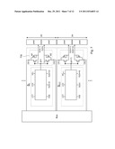 Shift Register and Architecture of Same on a Display Panel diagram and image