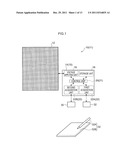 DISPLAY DEVICE diagram and image