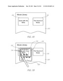 METHOD OF REVEALING HIDDEN CONTENT VIA HANDHELD DISPLAY DEVICE diagram and image