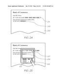 METHOD OF REVEALING HIDDEN CONTENT VIA HANDHELD DISPLAY DEVICE diagram and image