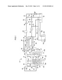 LIQUID DROPLET CIRCULATION CONTROL APPARATUS, LIQUID DROPLET EJECTION     APPARATUS, AND COMPUTER READABLE STORAGE MEDIUM diagram and image