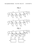 IMAGE FORMING APPARATUS HAVING PLURAL OPTICAL SCANNING DEVICES diagram and image