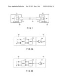 BIDIRECTIONAL COMMUNICATION INTERFACE APPARATUS, BIDIRECTIONAL     COMMUNICATION INTERFACE SYSTEM AND SIGNAL TRANSMISSION METHOD diagram and image