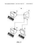 COMBINING DIRECT AND ROUTED COMMUNICATION IN A VIDEO CONFERENCE diagram and image