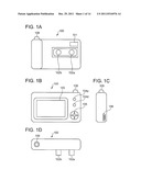 IMAGING APPARATUS CAPABLE OF GENERATING THREE-DIMENSIONAL IMAGES,     THREE-DIMENSIONAL IMAGE GENERATING METHOD, AND RECORDING MEDIUM diagram and image