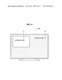 STEREOSCOPIC DISPLAY DEVICE AND CONTROL METHOD OF STEREOSCOPIC DISPLAY     DEVICE diagram and image