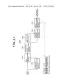 Image processing apparatus, image taking apparatus, image processing     method and image processing program diagram and image