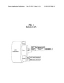 DIGITAL BROADCAST RECEIVER AND METHOD FOR PROCESSING CAPTION THEREOF diagram and image