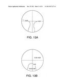 Progressive Power Eyeglass Lens and Design Method Thereof diagram and image