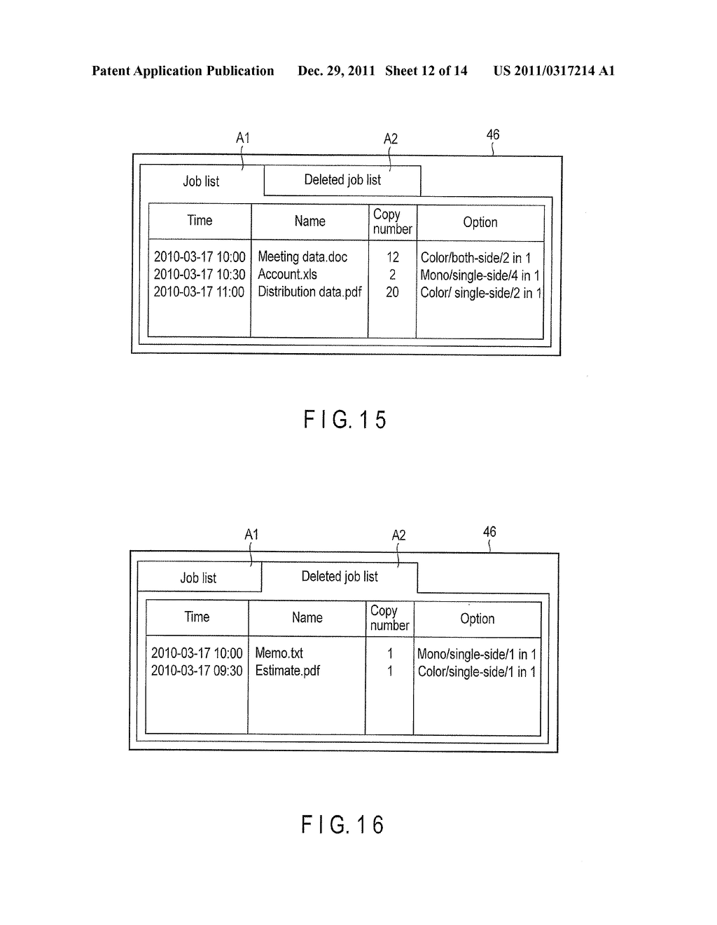 SERVER APPARATUS, IMAGE FORMING SYSTEM, AND METHOD OF MANAGING IMAGE     FORMING DATA - diagram, schematic, and image 13