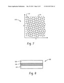 Flexible Electrochromic Devices, Electrodes Therefor, And Methods of     Manufacture diagram and image