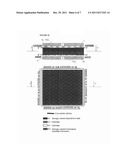 ELECTRICALLY CONTROLLABLE DEVICE HAVING UNIFORM COLORING/BLEACHING OVER     THE ENTIRE SURFACE diagram and image