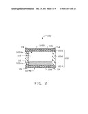 CHROMATIC ELEMENT AND CHROMATIC DISPLAY DEVICE USING THE SAME diagram and image