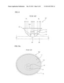 LED LIGHT CONVERTING RESIN COMPOSITION AND LED MEMBER USING THE SAME diagram and image