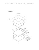 LED LIGHT CONVERTING RESIN COMPOSITION AND LED MEMBER USING THE SAME diagram and image