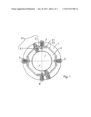 MONOLITHIC OPTICAL MOUNT diagram and image