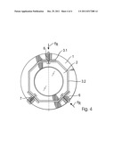 MONOLITHIC OPTICAL MOUNT diagram and image