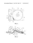 SUSPENSION ASSEMBLY HAVING A MICROACTUATOR BONDED TO A FLEXURE diagram and image