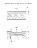 FLEXURE AND METHOD OF FORMING WIRING PART OF FLEXURE diagram and image