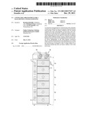 CONNECTION ARRANGEMENT FOR A RACK HOUSING AND RACK HOUSING diagram and image