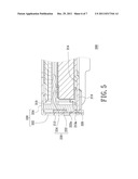 DISPLAY DEVICE, ASSEMBLY METHOD FOR THE DISPLAY DEVICE, ASSEMBLY STRUCTURE     OF TWO FRAMES AND ASSEMBLY METHOD FOR THE ASSEMBLY STRUCTURE OF TWO     FRAMES diagram and image