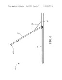 EXTERNAL EXTENSION FOR HOLDING A PORTABLE COMPUTER AND COMPUTER SYSTEM     THEREWITH diagram and image