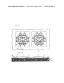 ELECTRONIC DEVICE HAVING A WIRING SUBSTRATE diagram and image