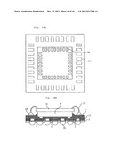 ELECTRONIC DEVICE HAVING A WIRING SUBSTRATE diagram and image