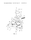 OPERATION LAMP AND ILLUMINATION UNIT THEREOF diagram and image