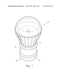 LIGHT ASSEMBLY diagram and image