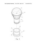 LIGHT ASSEMBLY diagram and image