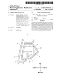 VEHICLE LIGHT FITTING UNIT diagram and image