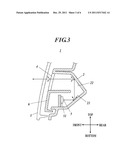 VEHICLE LIGHT FITTING UNIT diagram and image