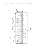 CELL STRUCTURE FOR DUAL-PORT SRAM diagram and image