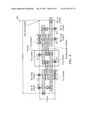 CELL STRUCTURE FOR DUAL-PORT SRAM diagram and image