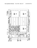 Shared bit line SMT MRAM array with shunting transistors between the bit     lines diagram and image