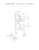 RESISTIVE MEMORY DEVICES USING ASSYMETRICAL BITLINE CHARGING AND     DISCHARGING diagram and image