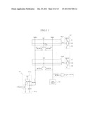 RESISTIVE MEMORY DEVICES USING ASSYMETRICAL BITLINE CHARGING AND     DISCHARGING diagram and image