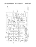 CONTROL OF INPUTS TO A MEMORY DEVICE diagram and image