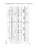 CONTROL OF INPUTS TO A MEMORY DEVICE diagram and image