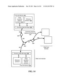 Methods and systems for time sensitive networks diagram and image