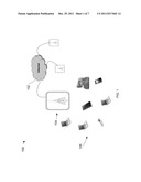 SLEEP MODE POWER SAVING IN A WIRELESS COMMUNICATION DEVICE diagram and image