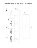 SLEEP MODE POWER SAVING IN A WIRELESS COMMUNICATION DEVICE diagram and image