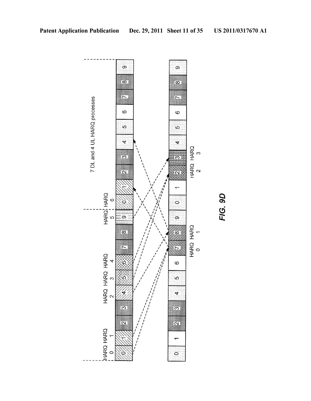 TD-LTE HETNET PARTITION - diagram, schematic, and image 12