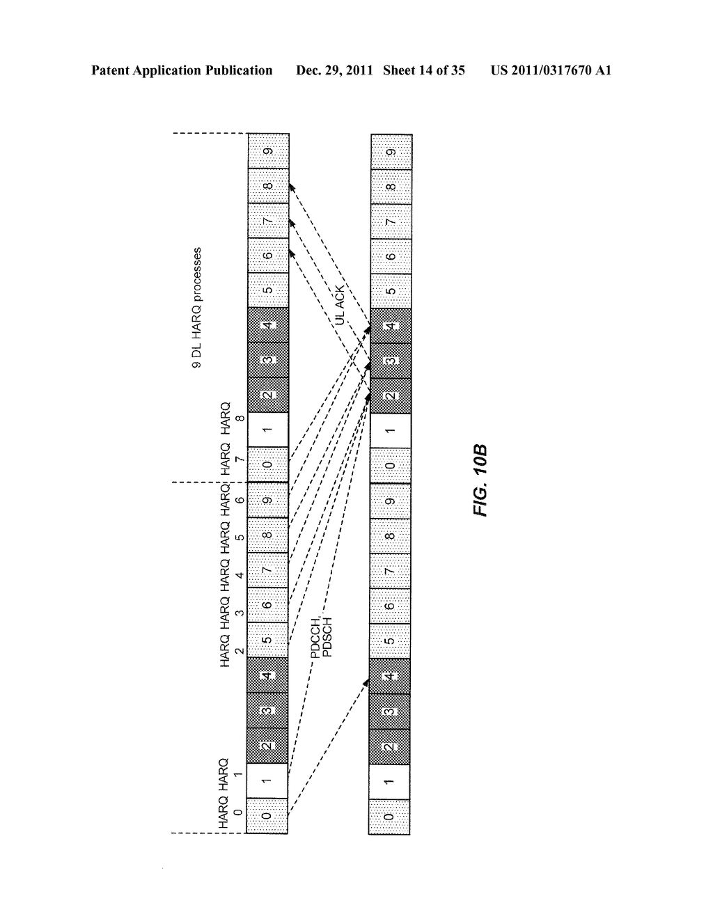 TD-LTE HETNET PARTITION - diagram, schematic, and image 15