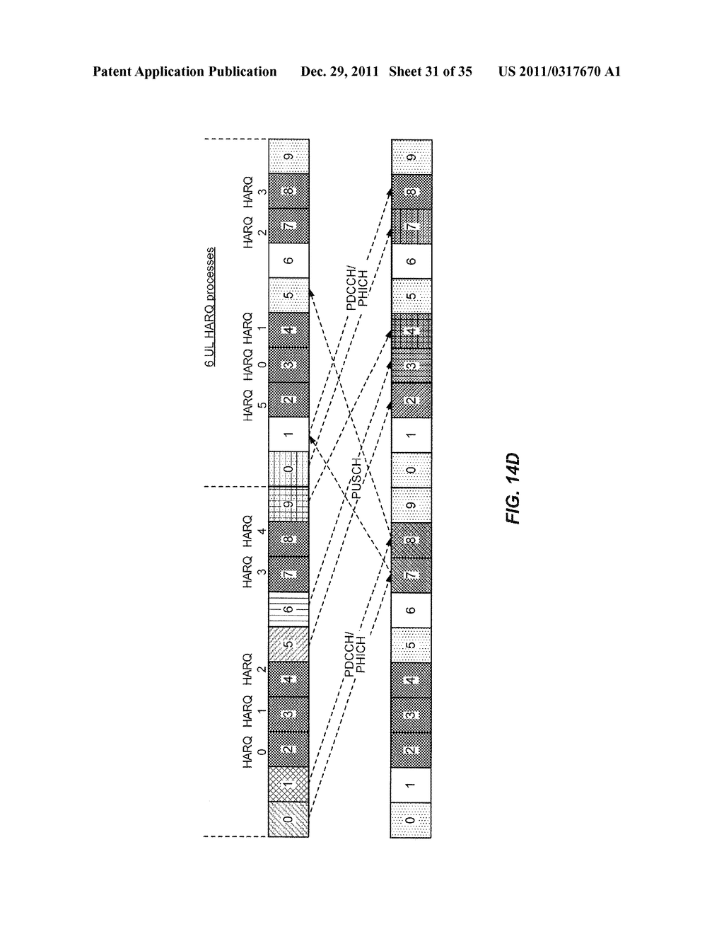 TD-LTE HETNET PARTITION - diagram, schematic, and image 32