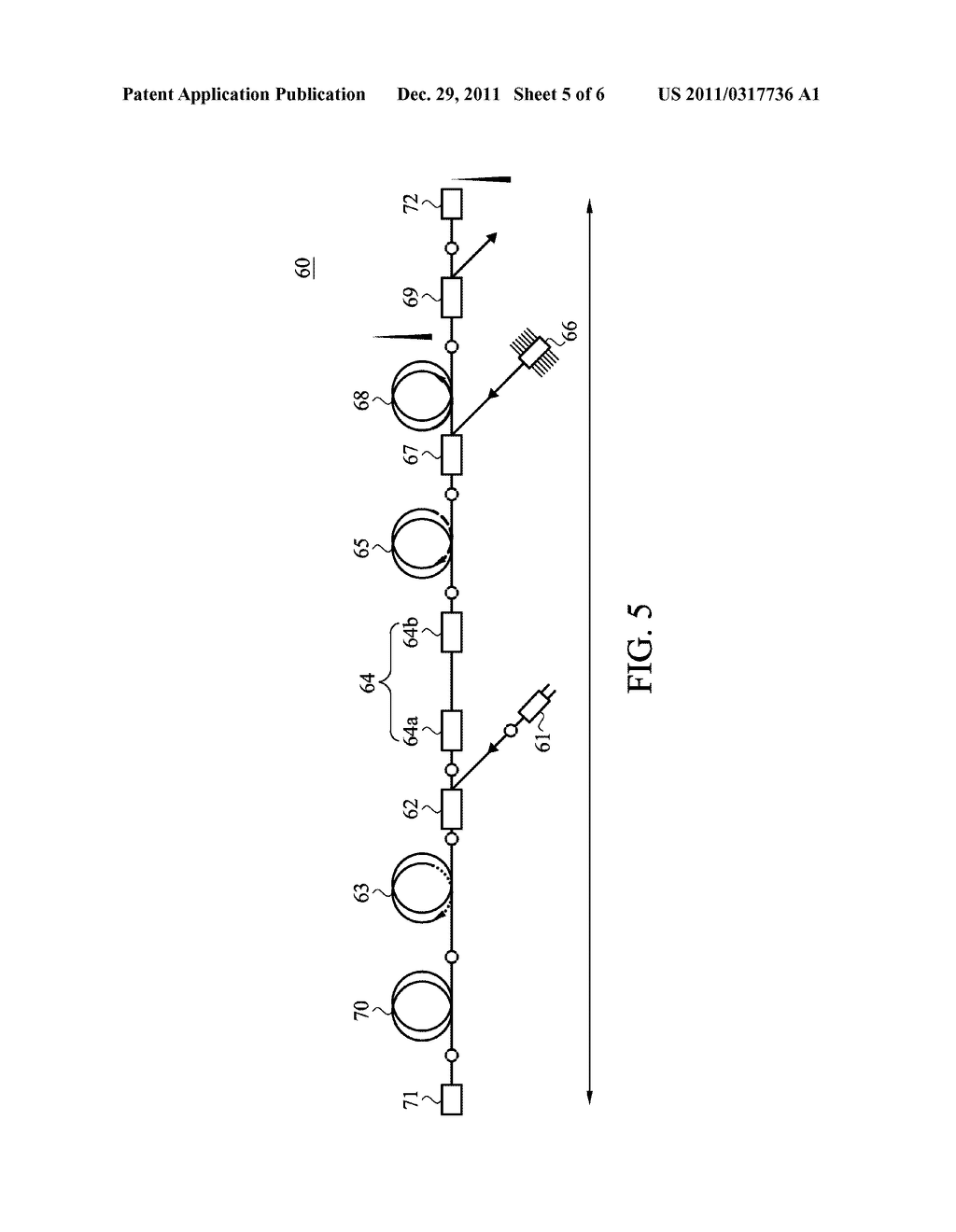 LINEAR CAVITY OF ALL-FIBER-BASED ULTRA SHORT PULSE LASER SYSTEM - diagram, schematic, and image 06