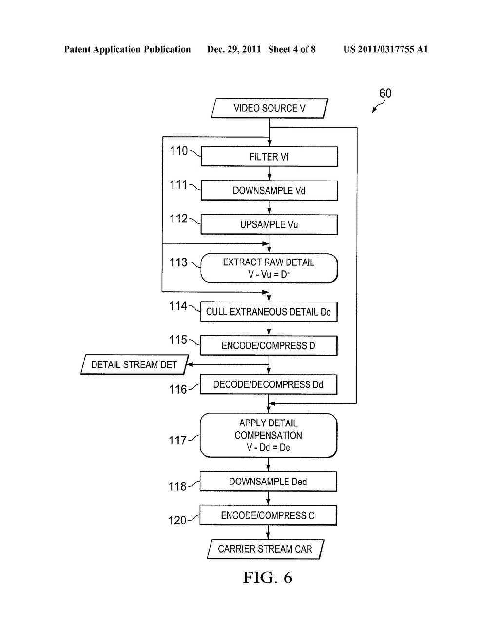 SYSTEMS AND METHODS FOR HIGHLY EFFICIENT COMPRESSION OF VIDEO - diagram, schematic, and image 05