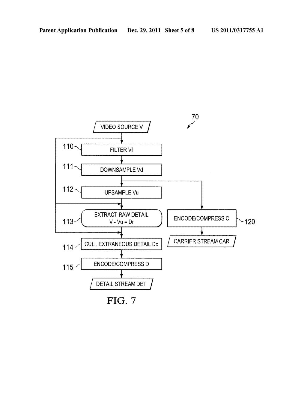 SYSTEMS AND METHODS FOR HIGHLY EFFICIENT COMPRESSION OF VIDEO - diagram, schematic, and image 06